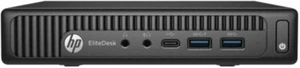HP EliteDesk 800 G2 Mini i5-6500T 2.5Ghz 8GB Ram 128GB SSD Win 10 Pro Pequeño - Imagen 1 de 1