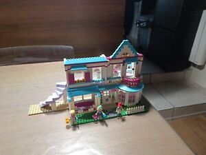 LEGO Friends 41314 La Maison De Stéphanie Numéro 2