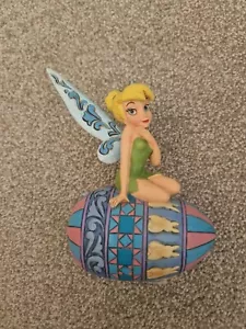 Jim Shore Disney Traditionen 6010104 Feder Sprite Osterei Tinkerbell Figur - Bild 1 von 4