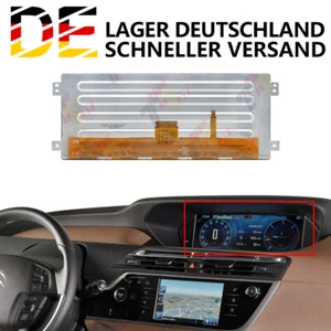 Vollständiges Display für Citroën C4 Picasso Spacetourer Kombiinstrument - Bild 1 von 6