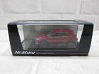 Diecast Car 1/43 High Story Mitsubishi Eclipse Cross G Plus Package 2018 Red D