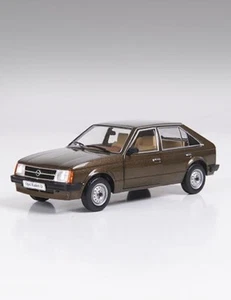 Coches Inolvidables. OPEL Kadett D 1979. 1/24. SALVAT - Imagen 1 de 1