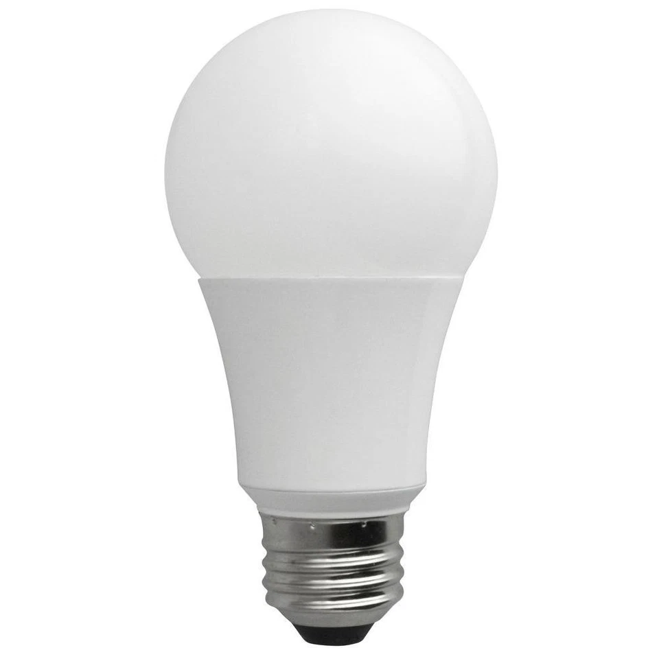 LED Lamp A19 9.5W 5000K 120-277V E26 Medium Base Home Light Bulb 20044 - Image 1 of 1