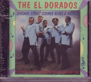 EL DORADOS - Chicago Street Corner Blues & Rhythm - Bild 1 von 1