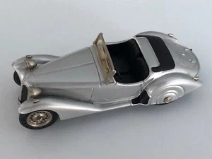 Danhausen Metal 43/AMR BMW 315/1 Roadster handbuilt model in 1:43 scale No. 1034 - Picture 1 of 12