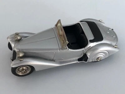 Danhausen Metal 43/AMR BMW 315/1 Roadster handbuilt model in 1:43 scale No. 1034 - Image 1 of 4