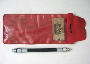 Used TU-15-24 Diesel Compression Test Adapter Tool Ford Navistar Powerstroke - Picture 1 of 2
