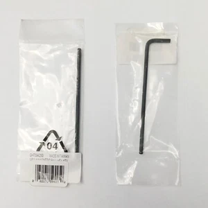Allen 59425G 1/8" Long Magnetic Arm Hey Key Wrench (2pcs) - Picture 1 of 2