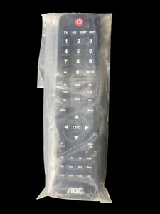 Control remoto de TV AOC 98GR7BDBNEACD para LC32W063 - NUEVO - Imagen 1 de 4
