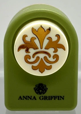 Угловая бумага для рукоделия Anna Griffin All Night Media дырокол для скрапбукинга цветение - Изображение 1 из 4