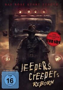 Jeepers Creepers: Reborn | DVD | deutsch, englisch | Sean-Michael Argo