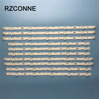 10pcs LED strip 42'' V13 cDMS Rev1.0 6916L-1404A 1405A for LG 42LN5300 42LN5400 - Image 1 of 4