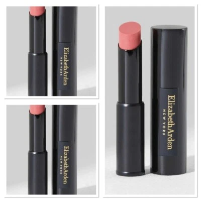 3 Elizabeth Arden Listick PLUSH UP Gelato Labial .11oz Nuevo en Caja Rosa Macaroon 03 Foto 1 de 2