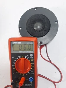 YAMAHA NS-AC40/TW Tweeter, from NS-A50X Speaker 4" - Picture 1 of 5