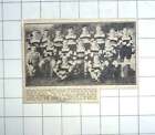 1953 Penzance Newlyn Rugby 15 Team Photo