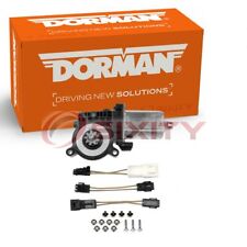 Dorman Front Left Power Window Motor for 1984-1996 Chevrolet Corvette kk