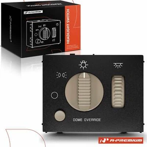 Interruptor atenuador de faros para Cadillac Escalade Chevrolet Avalanche 1500 GMC Jimmy - Imagen 1 de 8