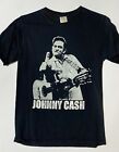 JOHNNY CASH - Finger T-SHIRT Mens Size S Outlaw Country MT19