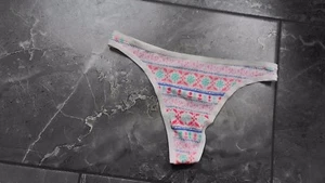 NUEVO CON ETIQUETAS LOVE BY GAP MUJER TANGA PANTY XS S M L - Imagen 1 de 13