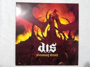 DESTROYED IN SECONDS DIS Becoming Wrath LP Extreme Noise Terror Phobia Mange - Imagen 1 de 3