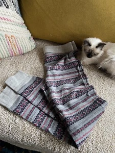 3612 Eddie Bauer 365 All Climate Damen Leggings Base Layer Hose XS S M L XL - Bild 1 von 4