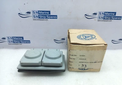 Appleton Electric FSKD5-20 Aluminum Wet Location Cover - Image 1 of 4