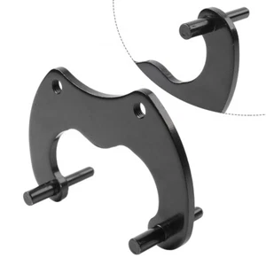 1x Rear Brake Caliper Mounting Bracket Fit Polaris Ranger Crew RZR XP 1000 14-20 - Picture 1 of 12