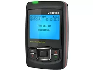 UNICATION POLARION E5 [RECEPTOR BÁSICO DE RADIO TR-BOS - ¡EXCELENTE!* - Imagen 1 de 5