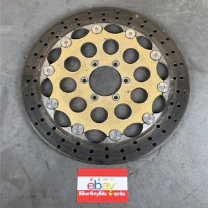 ♻️ GENUINE APRILIA RS 125 - FRONT BRAKE DISC ♻️ - Picture 1 of 8