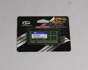 2GB DDR2 Ram Memory Team Elite Blazingly Fast High Performance New DDRII800MHz - Picture 1 of 2