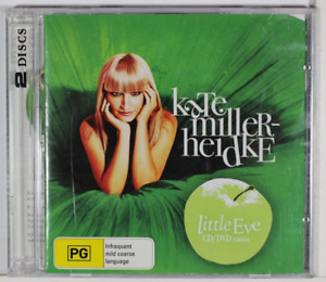 Kate Miller-Heidke – Little Eve - CD Sent Tracked