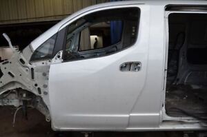 2013-2019 Nissan NV200 Cargo Van Driver Left Front Door Shell