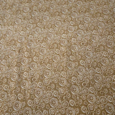 Пуговицы и цветы BTY Terri Degenkolb красный петух средний коричневый - Изображение 1 из 3