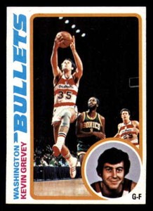 1978-79 Topps Basketball #101 - #131 - Complete your set - Pick your card