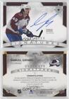 2021-22 Upper Deck Ultimate Collection Signatures Samuel Girard #Us-Sg Auto