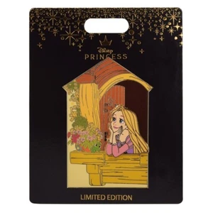 Disney RAPUNZEL Balcony Series TANGLED LE 300 Pin NETHERLANDS Pascal - Picture 1 of 1