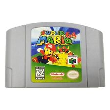 Jogo Super Mário 64 Nintendo 64 Original na Caixa - Videogames - Jardim  Stella, Santo André 1243700270