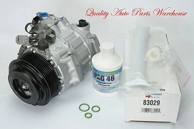 11-15 Toyota Sienna, 11-13 Highlander & Camry 12-15 w/V6 AC Compressor kit - Image 1 of 2