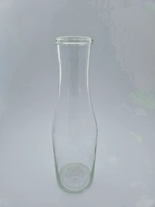 Grosse Vorratsflasche / Milchflasche / Flasche, 19.Jh. - Picture 1 of 7