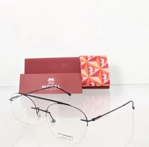 Brand New Authentic Morel Eyeglasses Lightec 30219 NN 07 52mm Frame - Picture 1 of 7