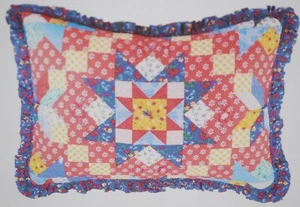 "Starlight Patchwork" Pioneer Women 2-teiliges King Sham Set - Bild 1 von 10