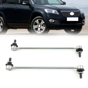 Front Stabilizer Sway Bar End Links Set For Toyota RAV4 Prius Corolla iM Mirai - Bild 1 von 10
