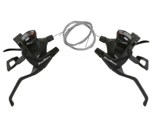 SUNRACE Bicycle Bike V-BRAKE Trigger 3 x 9 SPEED STM-993 Shifter (R&L) Set - Picture 1 of 1