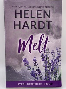 Steel Brothers Saga Series: Melt by Helen Hardt 2016 Paperback - Book 4 - Picture 1 of 10