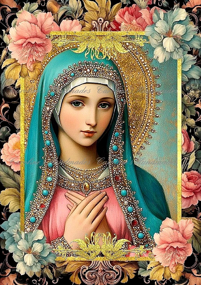 Hermoso bloque de edredón de tela de algodón de diseñador floral B de Madonna multitamaño Foto 1 de 1