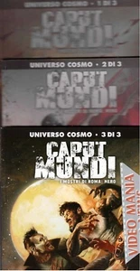 CAPUT MUNDI SERIE 2 II completa (albo nr 1+2+3) .ALMANACCO COSMO - Picture 1 of 1
