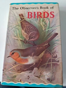 Observers Book of Birds Glossy edition 1971. Very good Condition - Picture 1 of 2
