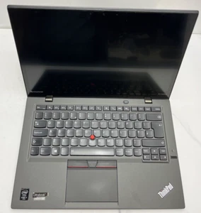 Lenovo ThinkPad X1 Carbon i7-5600U 2.60GHz 8GB RAM 256GB SSD - Afbeelding 1 van 8