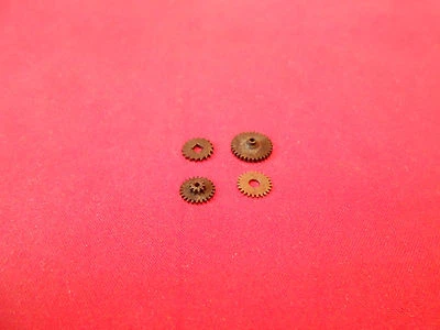 Piezas pequeñas Accesorios para cámara miniatura Tessina Foto 1 de 3