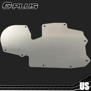 Fit For 1967-69 Camaro Firebird F-Body A/C Air Conditioner Heater Delete Plate - Bild 1 von 9